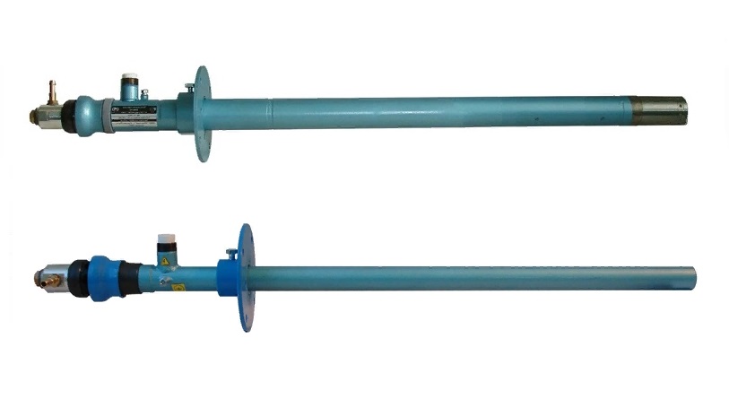 Горелка запальная газовая комплектуются встроенным ионизационным зондом ОБЩЕМАШ ЭИВ-01-32-И Горелки для котлов