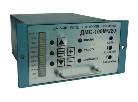 Общемаш ДМС-100М-220 Котельная автоматика